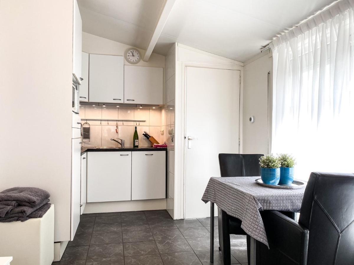 Knusse Vakantiewoning Domburg Do04 Esterno foto