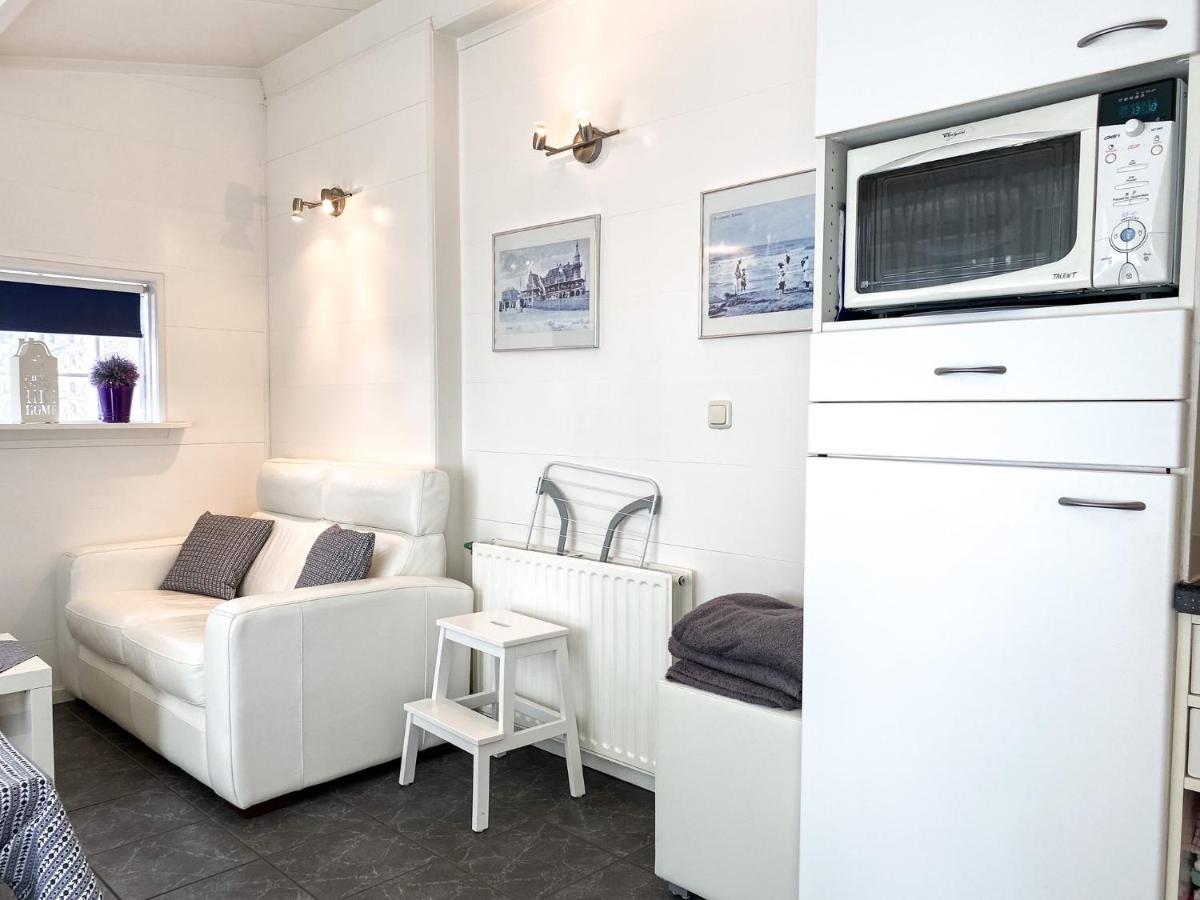 Knusse Vakantiewoning Domburg Do04 Esterno foto
