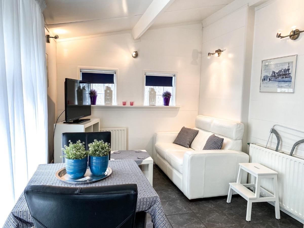 Knusse Vakantiewoning Domburg Do04 Esterno foto