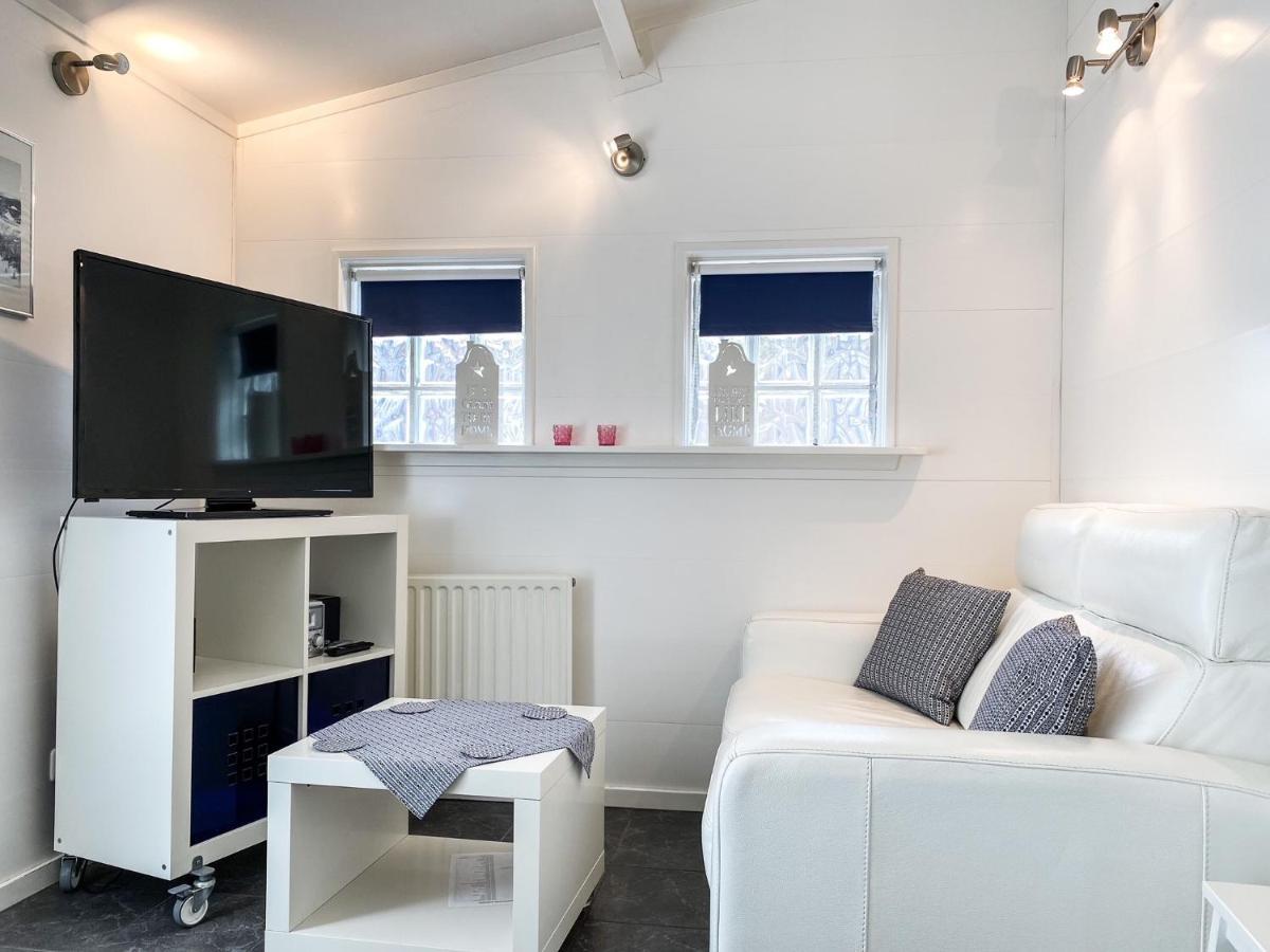 Knusse Vakantiewoning Domburg Do04 Esterno foto